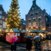 Weihnachtsmärkte: Nancy Faeser will strenge Kontrollen von Messerverbot