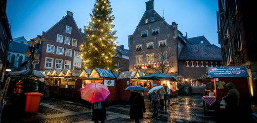 Weihnachtsmärkte: Nancy Faeser will strenge Kontrollen von Messerverbot