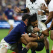 Au Stade de France, le XV de France bête noire des All Blacks