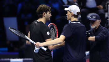 ATP Finals. Sinner - Fritz : un remake de la finale de l'US Open