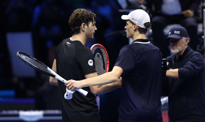 ATP Finals. Sinner - Fritz : un remake de la finale de l'US Open