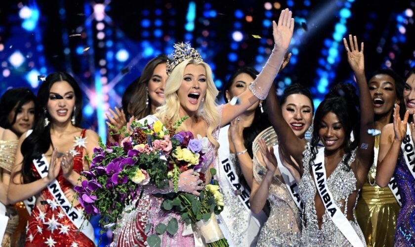 Miss Univers 2024 : la Danoise Victoria Kjaer Theilvig sacrée, voici le classement des trois Françaises