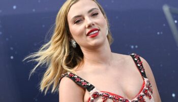 Scarlett Johansson wollte schon als Kind Schauspielerin werden. (Archivbild) Foto: Jens Kalaene/dpa