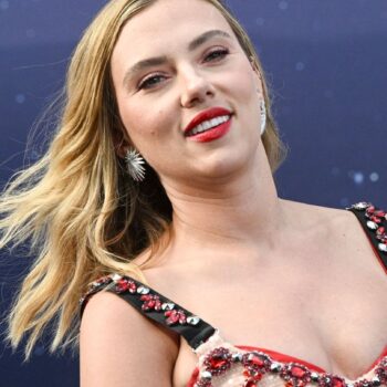 Scarlett Johansson wollte schon als Kind Schauspielerin werden. (Archivbild) Foto: Jens Kalaene/dpa