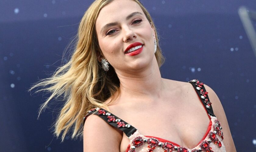 Scarlett Johansson wollte schon als Kind Schauspielerin werden. (Archivbild) Foto: Jens Kalaene/dpa