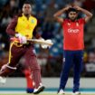 Inexperienced England given ‘good eye-opener’ of standards in West Indies defeat, says Jos Buttler