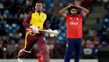 Inexperienced England given ‘good eye-opener’ of standards in West Indies defeat, says Jos Buttler