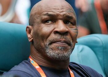 Mike Tyson spricht über schwere gesundheitliche Probleme