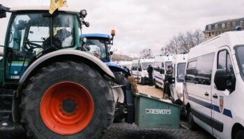 Crise agricole : sur le qui-vive, l’exécutif veut empêcher un nouvel embrasement