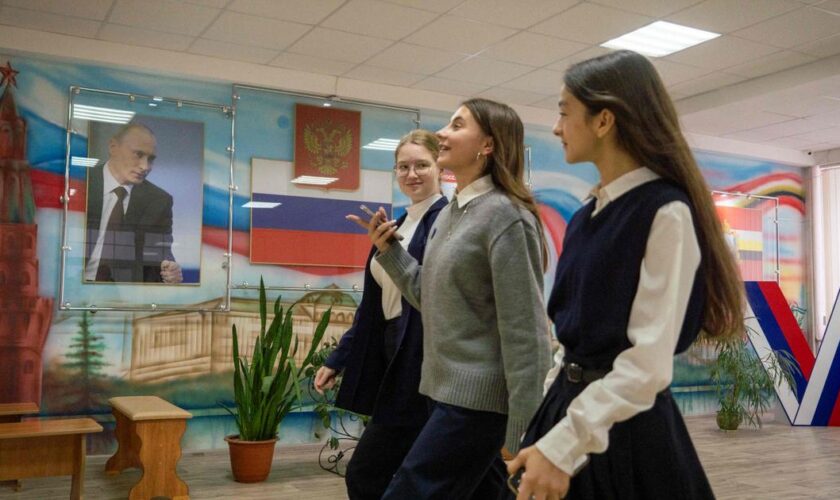 En Russie, à l’école des professeurs dronistes