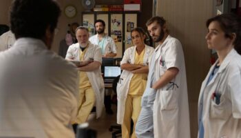 Dans « Hippocrate » saison 3 sur Canal+, Thomas Lilti dépeint des médecins toujours plus sous tension