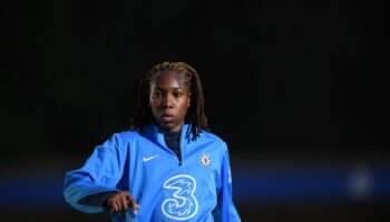 Chelsea’s Kadeisha Buchanan latest WSL star to suffer serious ACL injury