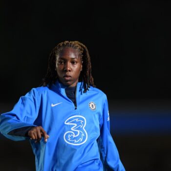 Chelsea’s Kadeisha Buchanan latest WSL star to suffer serious ACL injury