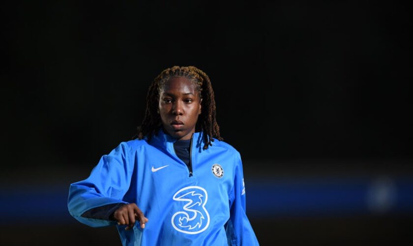 Chelsea’s Kadeisha Buchanan latest WSL star to suffer serious ACL injury