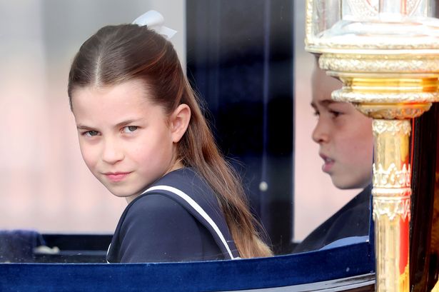 Reason Princess Charlotte has a better chance of becoming Queen than Princess Anne ever did