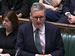 One in ten to be hit with £3,000 council tax bills after Keir Starmer gives local authorities permission to raise it by nearly three times the rate of inflation