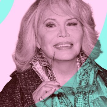 Amanda Lear, sous influence : « Le fantôme d’Elvis Presley m’a contactée pour me dire qu’il adorait ma reprise de “Trouble” »