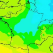 La neige fait son retour cette semaine, voici les régions de France où les flocons sont attendus