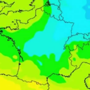 La neige fait son retour cette semaine, voici les régions de France où les flocons sont attendus