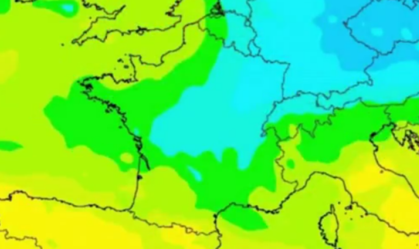 La neige fait son retour cette semaine, voici les régions de France où les flocons sont attendus