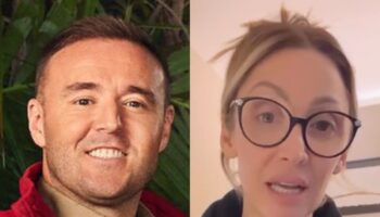 I’m a Celebrity star’s soap star ex ‘sets record straight’ after false claims about relationship