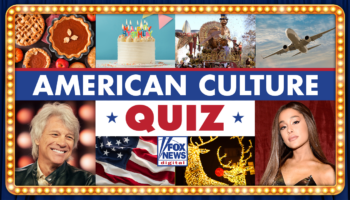 American Culture Quiz: Test yourself on holiday traditions, hot foods, travel spots and more