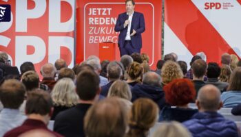 K-Frage in der SPD: Es grummelt gegen Scholz