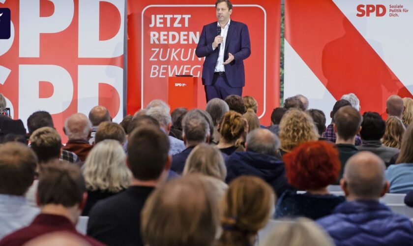 K-Frage in der SPD: Es grummelt gegen Scholz