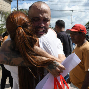 Au Venezuela, 225 personnes arrêtées lors de la crise postélectorale ont été libérées