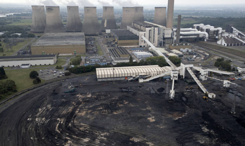 Le Royaume-Uni va interdire les nouvelles mines de charbon