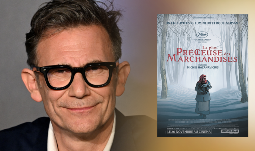 Michel Hazanavicius : "La question clé, c'est comment raconter l'irracontable"