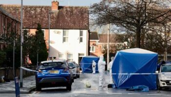 Two men brutally stabbed to death in Manchester street as police issue major update