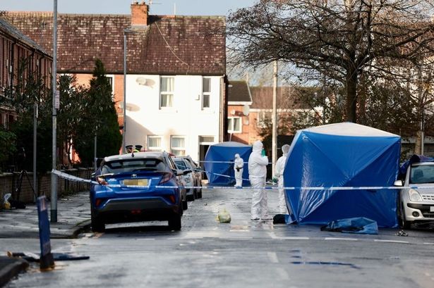 Two men brutally stabbed to death in Manchester street as police issue major update