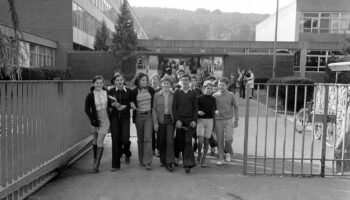 La vie secrète d’un lycée de province, en 1978 : « Tu veux que je te parle des boums ? »