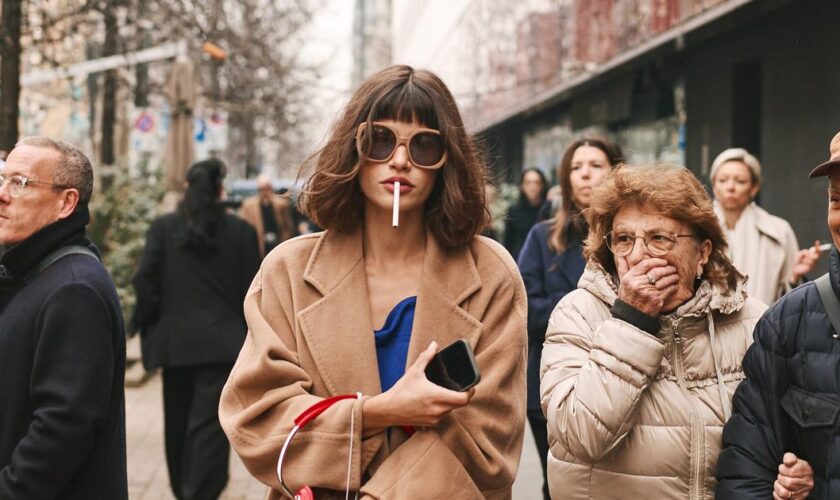 La Gen Z sous cigfluence : pourquoi la clope a-t-elle à nouveau la cote ?