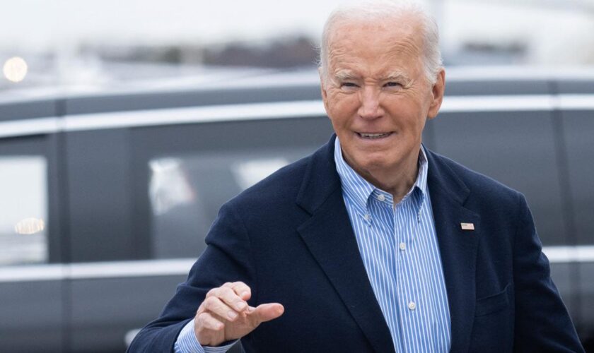 Joe Biden autorise l’Ukraine à utiliser les missiles longue portée américains contre la Russie