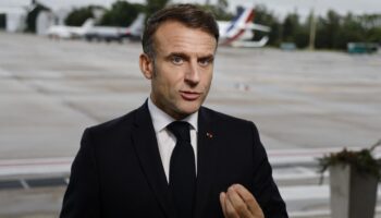 Emmanuel Macron justifie son opposition à la signature du traité avec le Mercosur