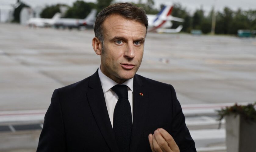 Emmanuel Macron justifie son opposition à la signature du traité avec le Mercosur