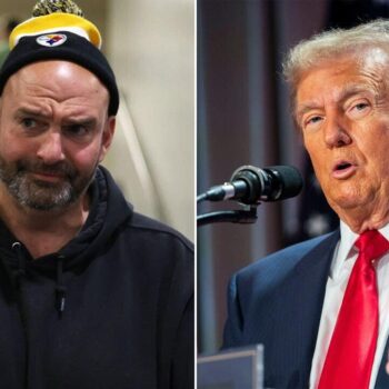 Fetterman says Dems shouldn't 'freak out' over everything Trump does: 'It's going to be 4 years'