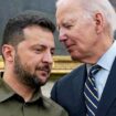 Ukraine-Krieg: Joe Biden erlaubt Kyjiw Angriffe mit Waffen größerer Reichweite