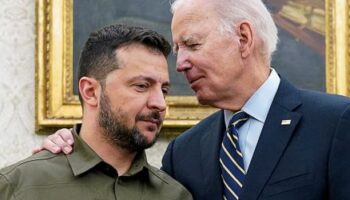 Ukraine-Krieg: Joe Biden erlaubt Kyjiw Angriffe mit Waffen größerer Reichweite