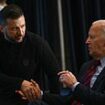 Biden gives Zelensky the green light to fire long-range American missiles into Russia for the first time - raising chance UK will follow suit with all eyes on Putin's response