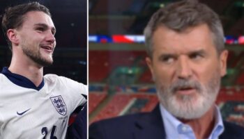 Roy Keane praises future son-in-law on first England goal, but warns ‘it’s not done and dusted yet’