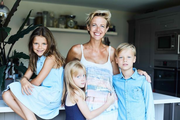 'I was exactly the same age as Sarah Harding when I got my breast cancer diagnosis'