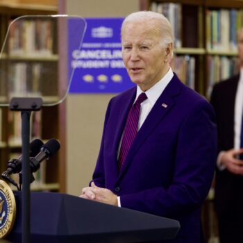 Biden authorizes Ukraine to use US long-range missiles to strike inside Russia