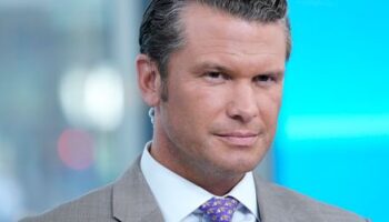 Pete Hegseth: Designierter Pentagon-Chef soll Frau nach Vorwurf des sexuellen Übergriffs bezahlt haben