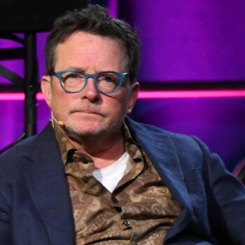 Michael J Fox admits it’s ‘hard for me’ to maintain humor during Parkinson’s battle