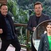 'm A Celeb hosts Ant and Dec leave fans in HYSTERICS as they joke about Rebekah Vardy just SECONDS into show's first episode as Coleen Rooney makes her chaotic camp entrance