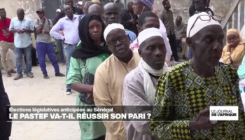 Elections législatives au Sénégal, le Pastef va-t-il réussir son pari ?