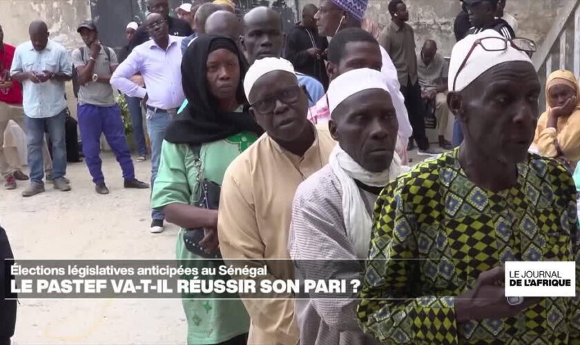 Elections législatives au Sénégal, le Pastef va-t-il réussir son pari ?